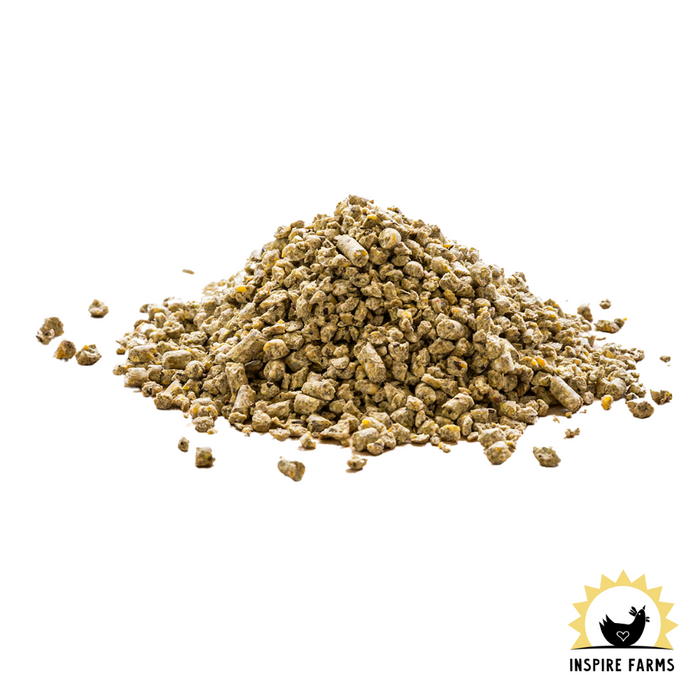 Modesto Milling Layer Crumble 17% 40lb
