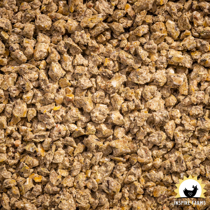 Modesto Milling Layer Crumble 17% 40lb