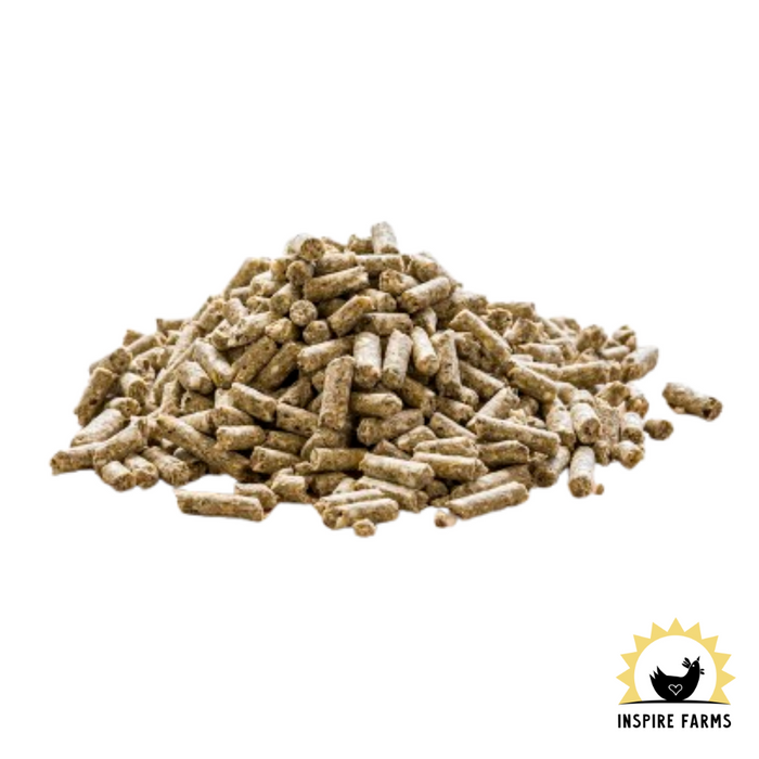 Modesto Milling Soy Free Corn Free Layer Pellets 17% 40lb