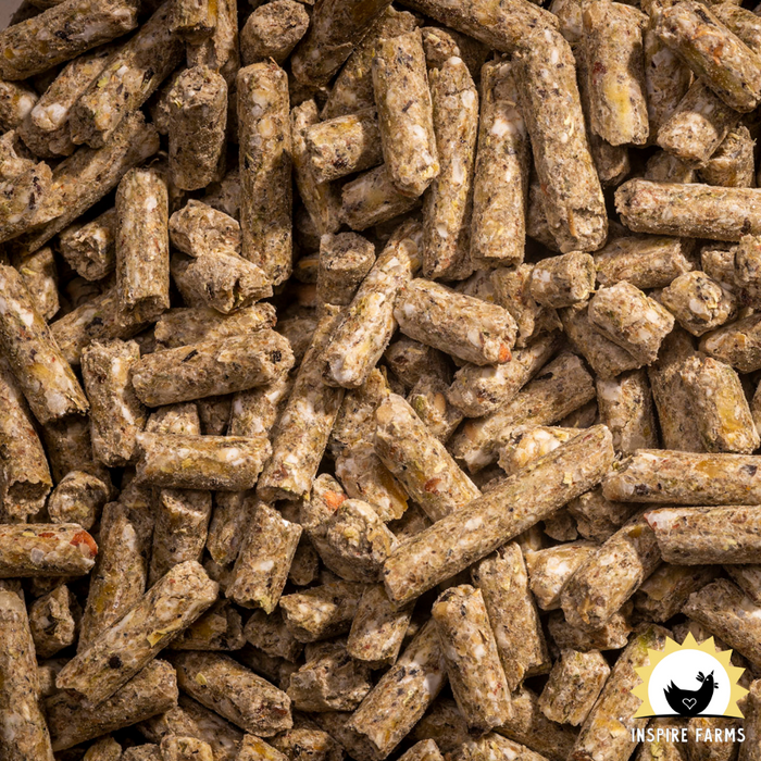 Modesto Milling Soy Free Corn Free Layer Pellets 17% 40lb