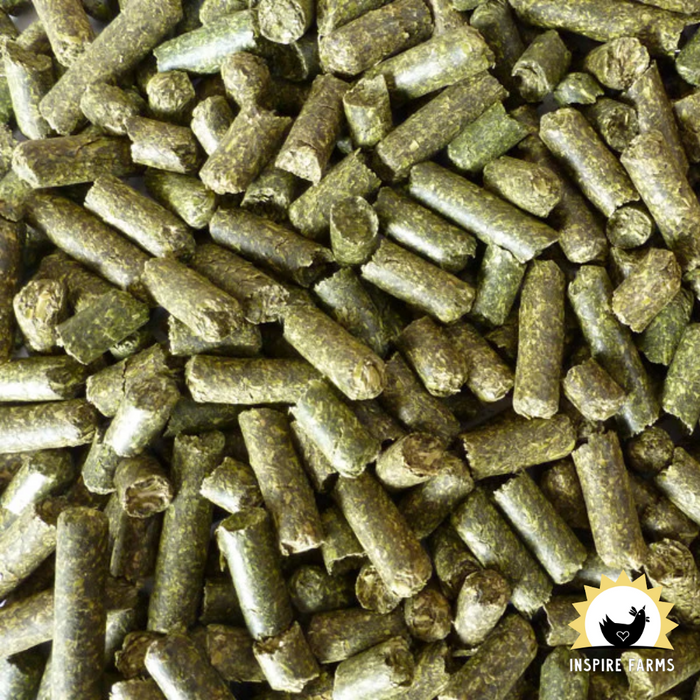 Modesto Milling Alfalfa Pellets 40lb
