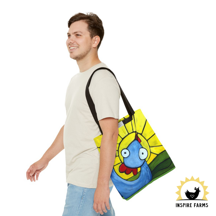 Mr. Good Morning Tote