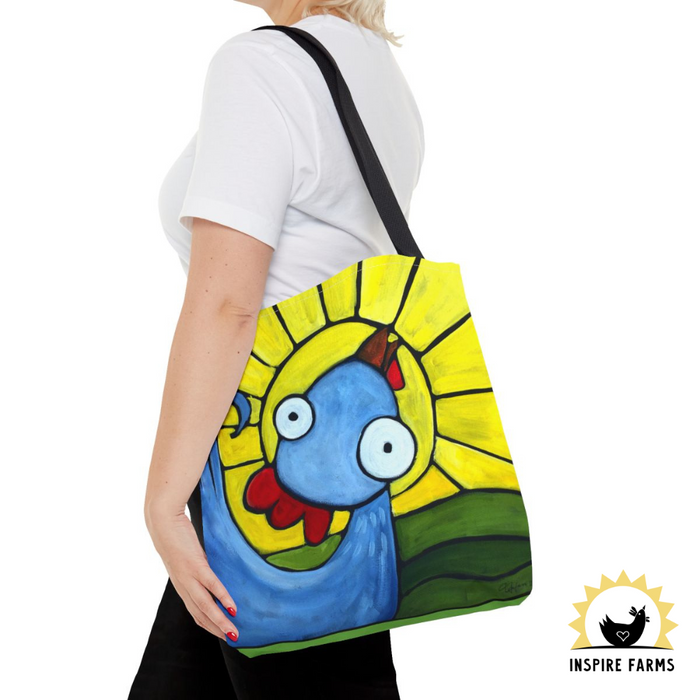 Mr. Good Morning Tote