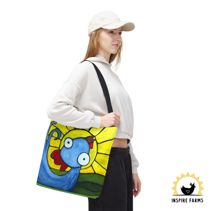 Mr. Good Morning Tote
