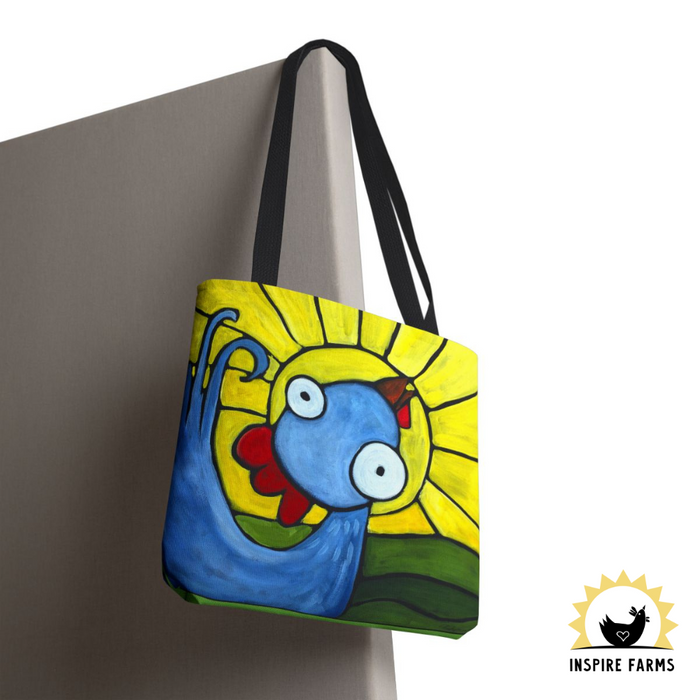 Mr. Good Morning Tote