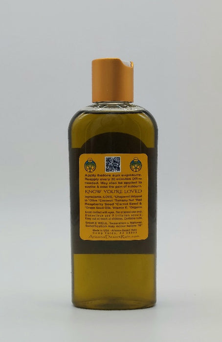 Desert Rain Native Sun