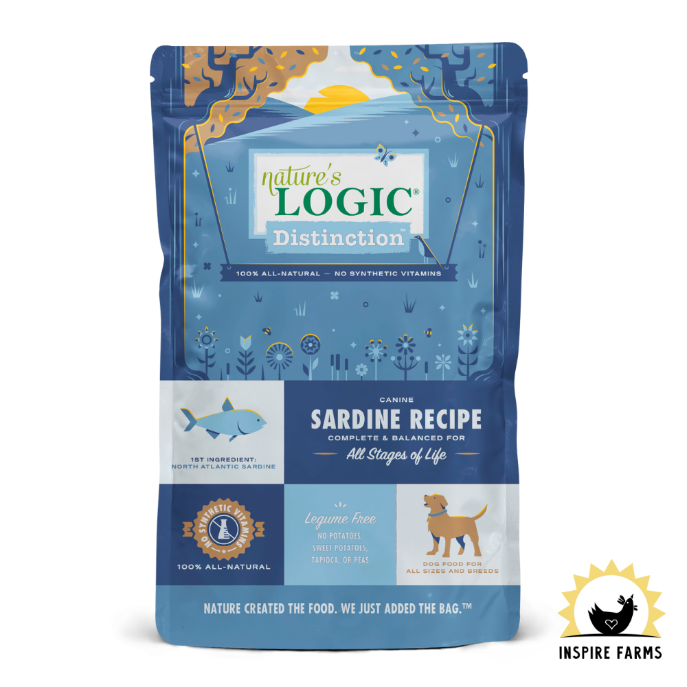 Nature s Logic Canine Distinction Dog Food