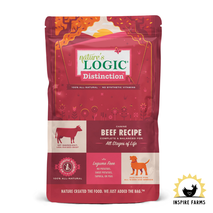 Nature's Logic Canine Distinction Dog Food