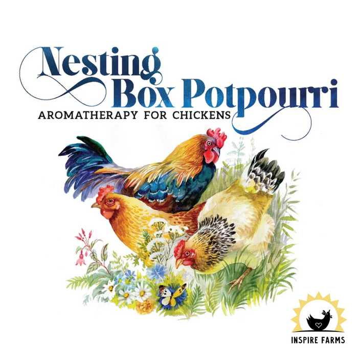 Nesting Box Potpourri
