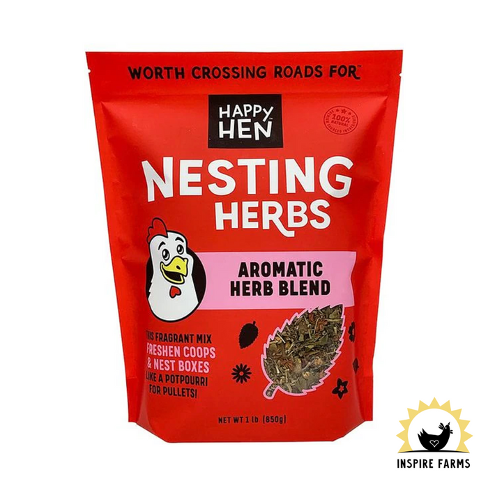 Nesting Herbs