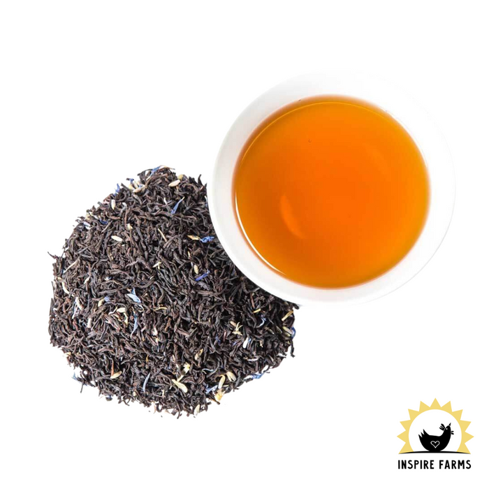 Old Fashioned BIrthday Cake Loose Leaf - 15 Servings