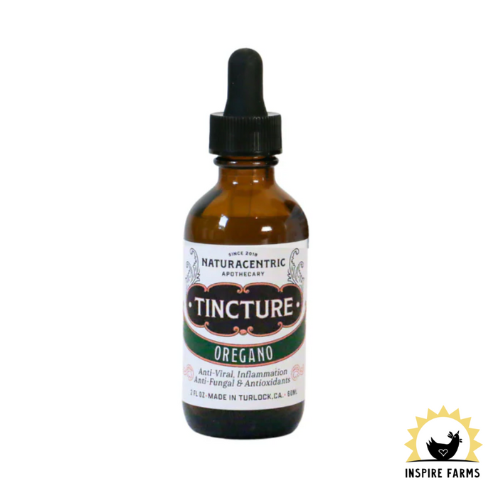 Naturacentric Oregano Tincture