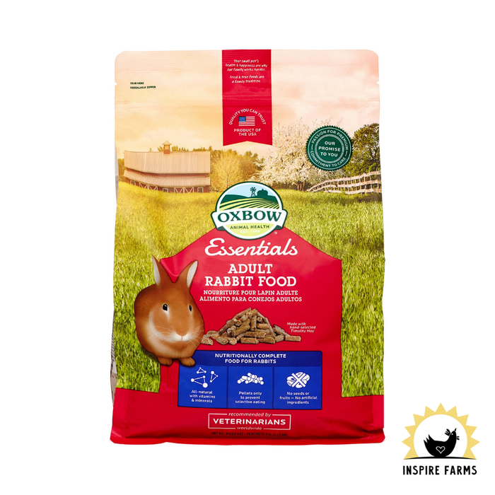 Oxbow Rabbit Food