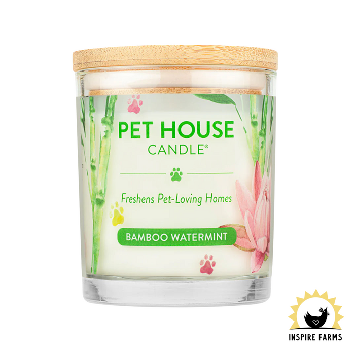 Pet House Candles