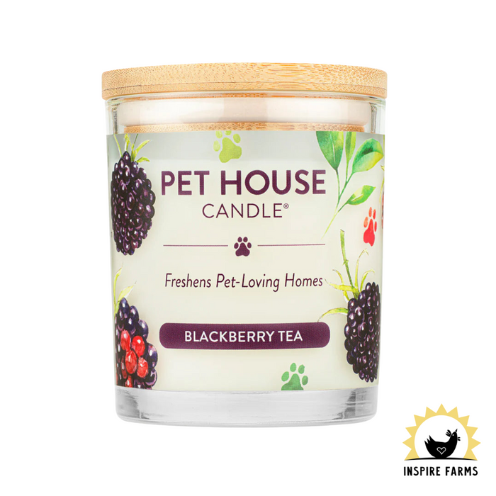 Pet House Candles