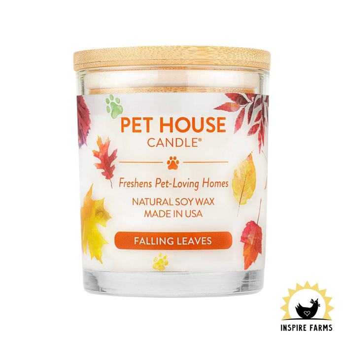Pet House Candles