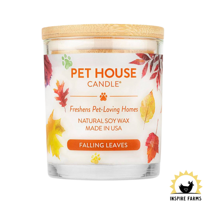 Pet House Candles