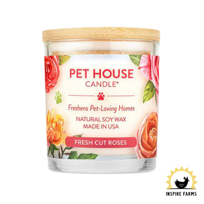 Pet House Candles