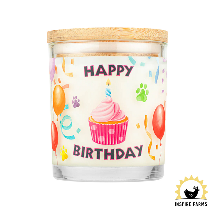 Pet House Candles