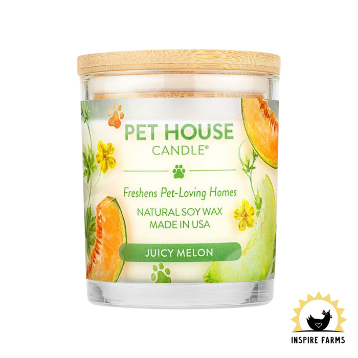 Pet House Candles