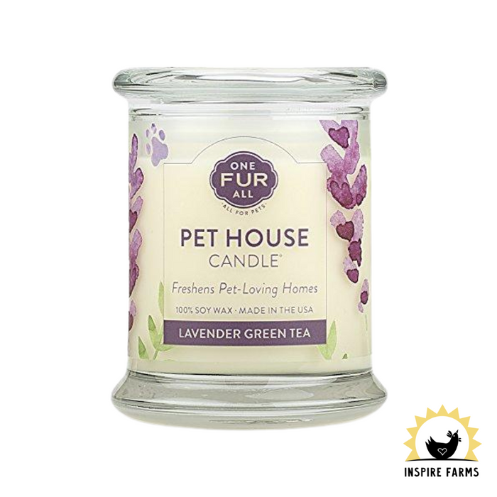 Pet House Candles
