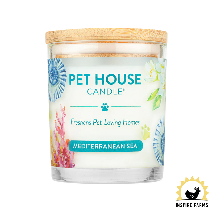 Pet House Candles