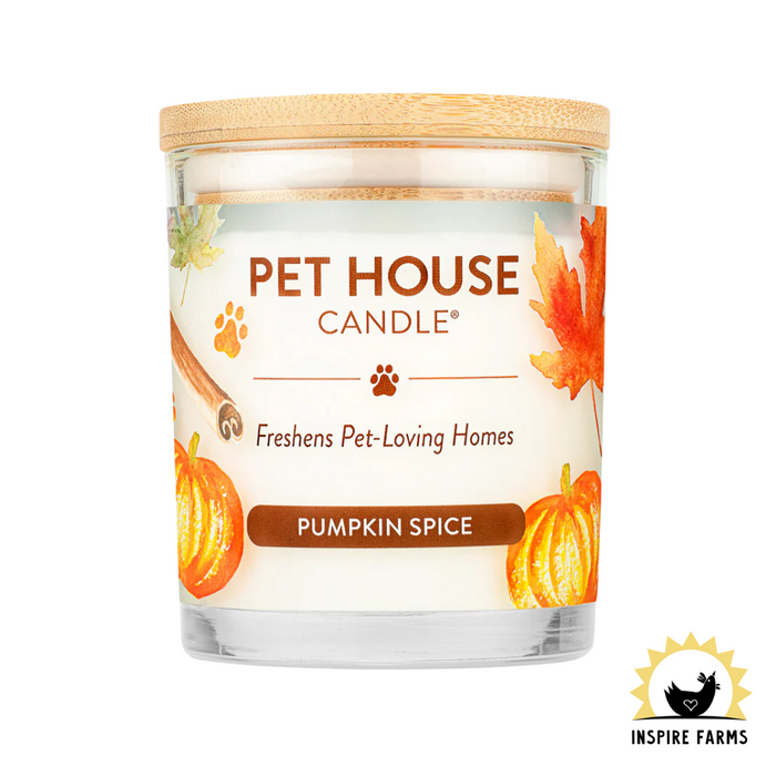 Pet House Candles