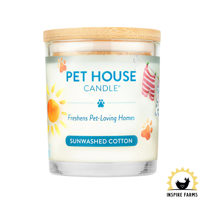 Pet House Candles