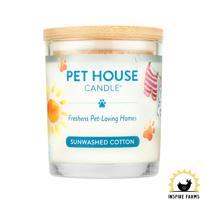 Pet House Candles