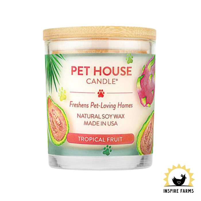 Pet House Candles
