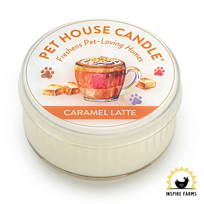 Pet House Mini Candles