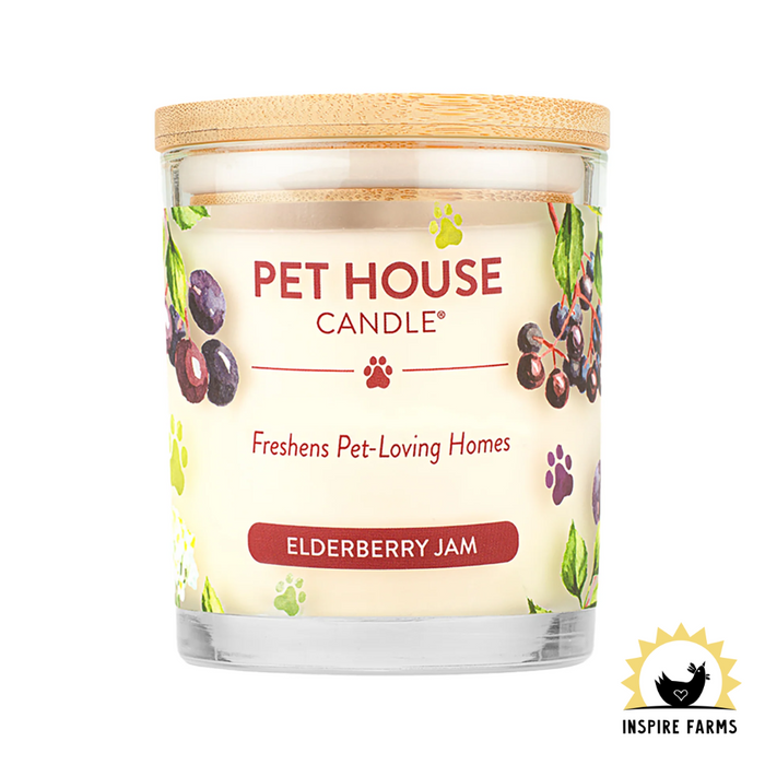 Pet House Candles