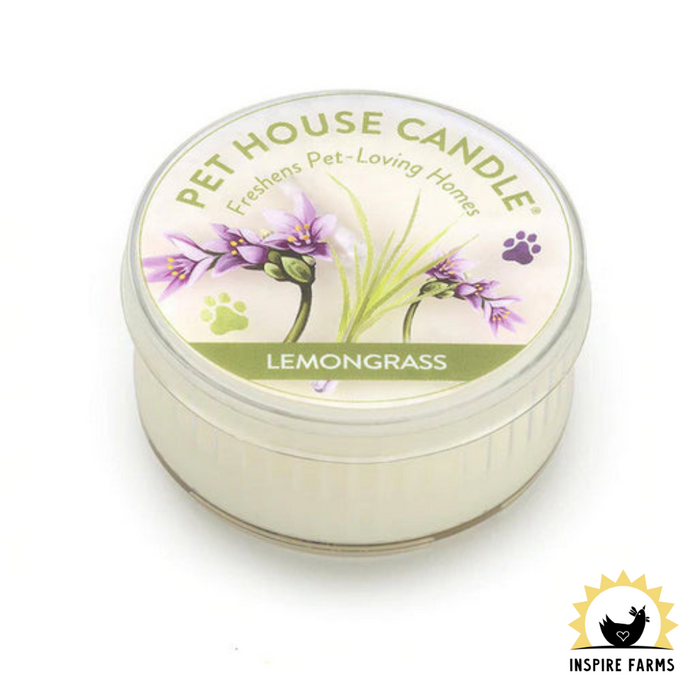 Pet House Mini Candles