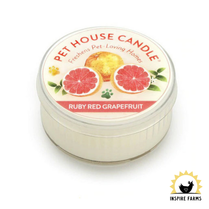 Pet House Mini Candles