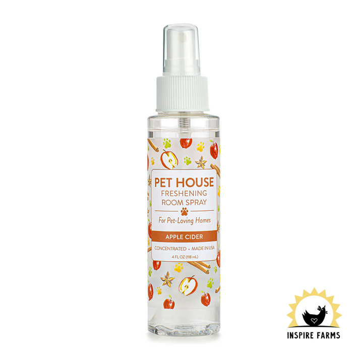 Pet House Room Spray