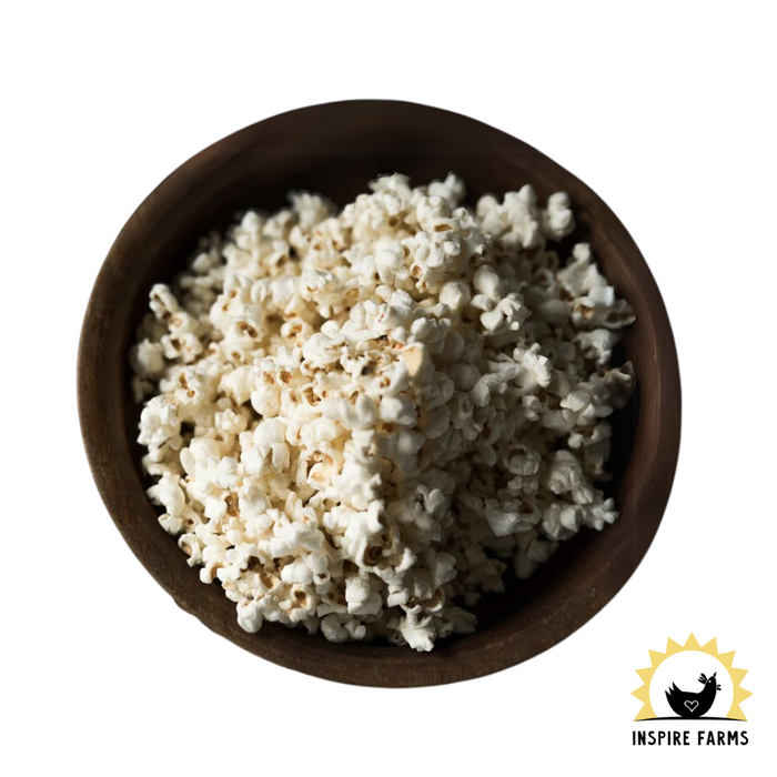 Petersen Family Farm - Microwave Popcorn on the Cob