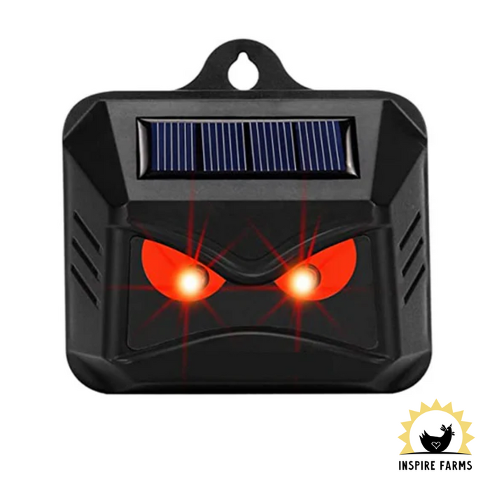 Predator Eyes, Solar Animal Repeller