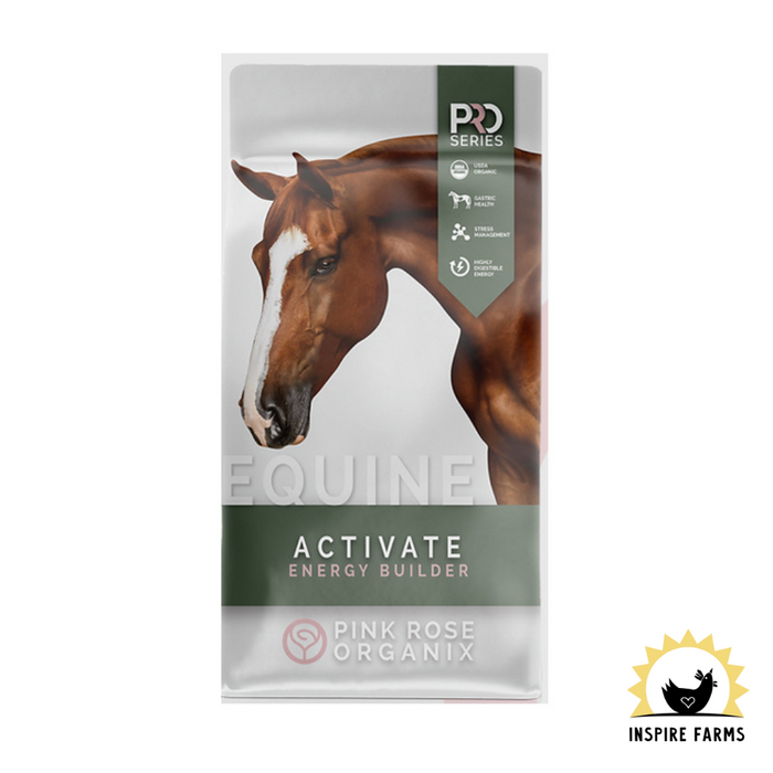 PRO Series ACTIVATE Energy Builder SPECIAL ORDER