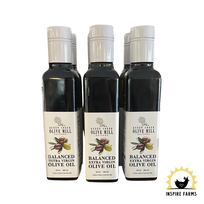Queen Creek Olive Mill Balanced Extra Virgin Olive Oil