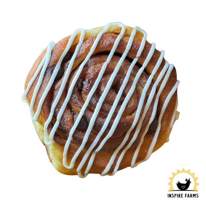 Rolled-Out Bakery Rolls