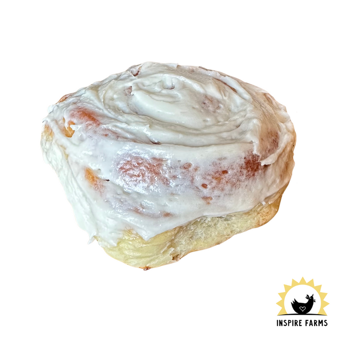 Rolled-Out Bakery Rolls