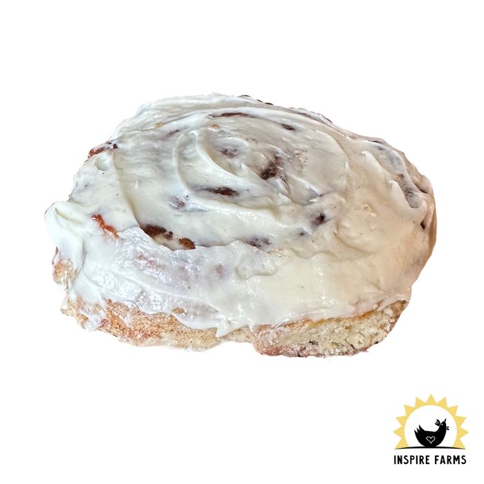 Rolled-Out Bakery Rolls