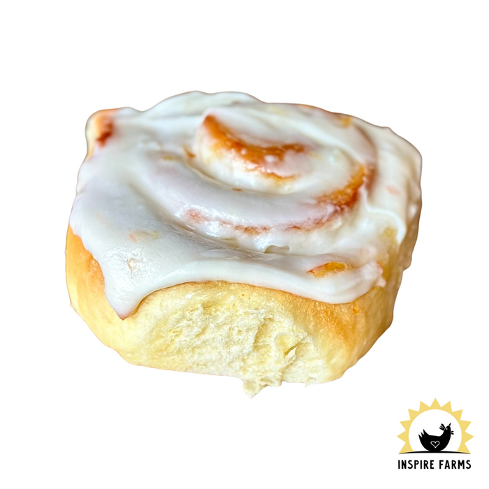 Rolled-Out Bakery Rolls