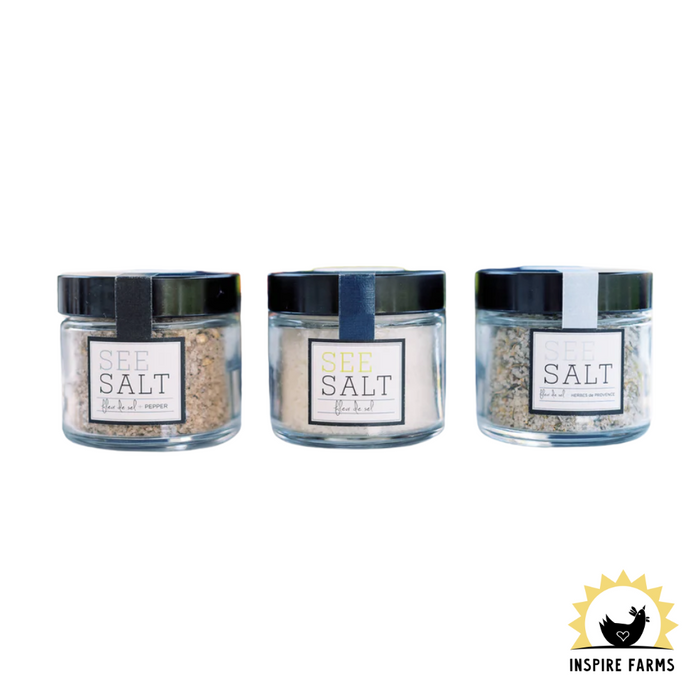SEE SALT - French Sea Salt Pack