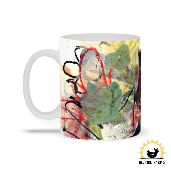 Studio Lilley Mug 11oz - Getting Neutral 10