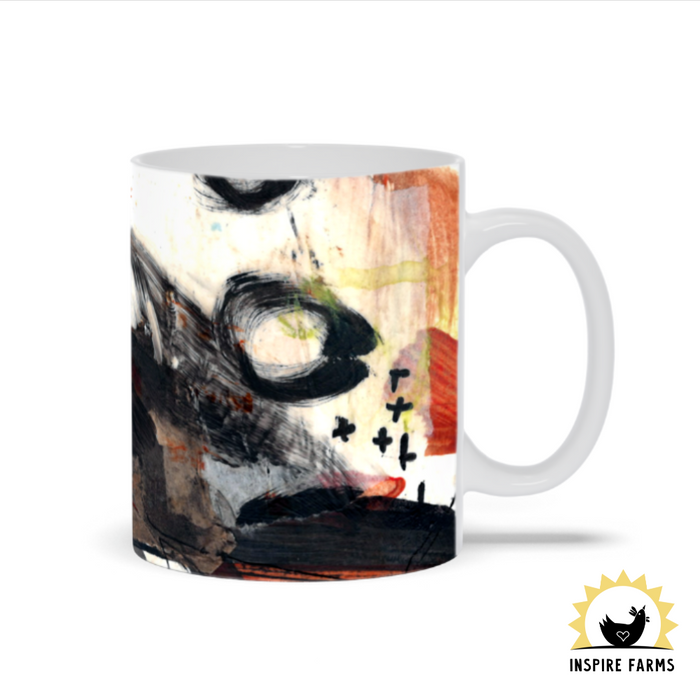 Studio Lilley Mug 11oz - Getting Neutral 10