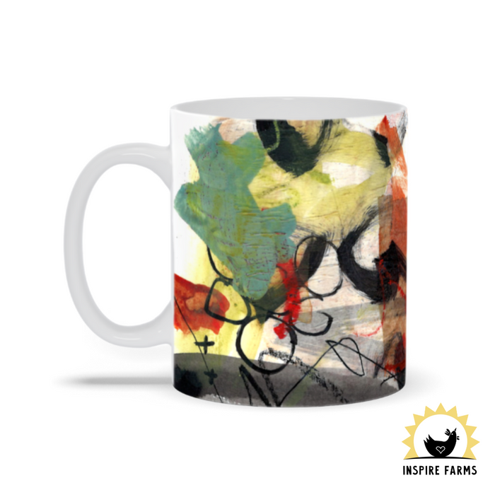 Studio Lilley Mug 15oz - Getting Neutral 11