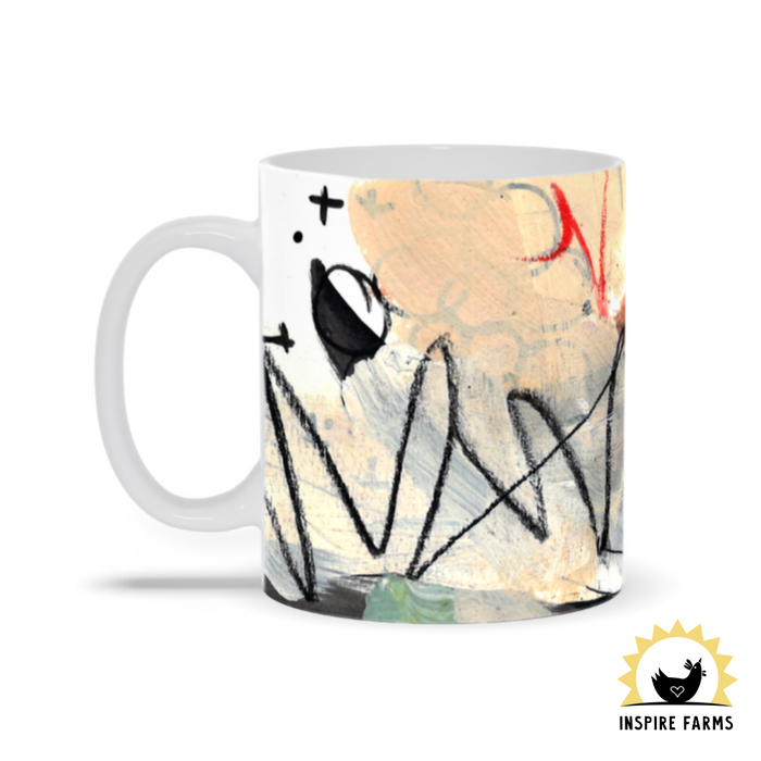 Studio Lilley Mug 15oz - Getting Neutral 12