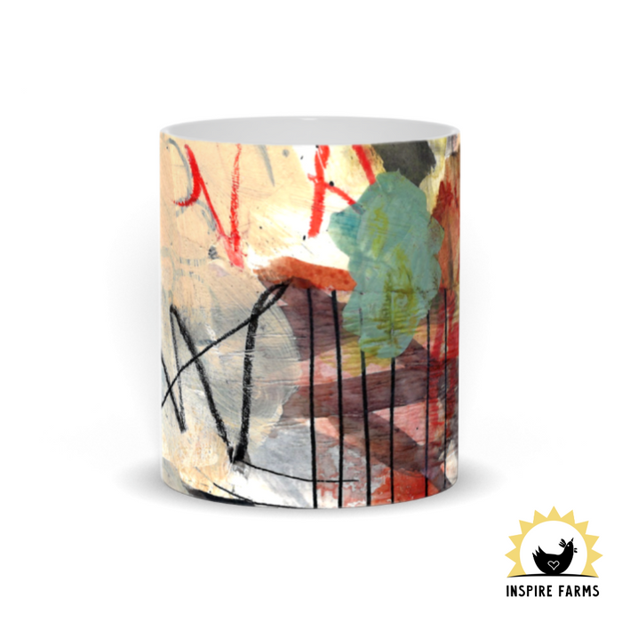 Studio Lilley Mug 15oz - Getting Neutral 12
