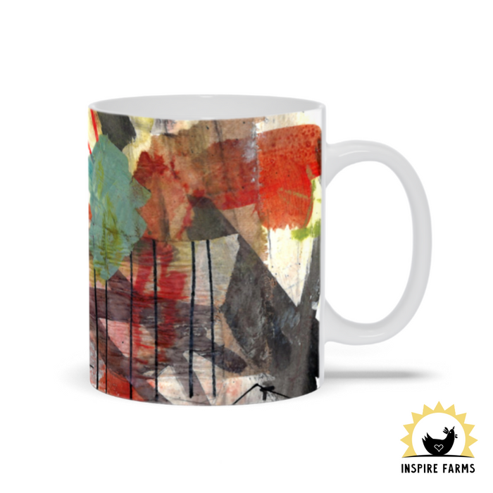 Studio Lilley Mug 15oz - Getting Neutral 12